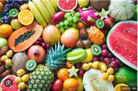 Top 5 Fruits For A Healthy Diet